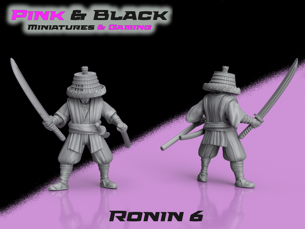 Samurai Ronin