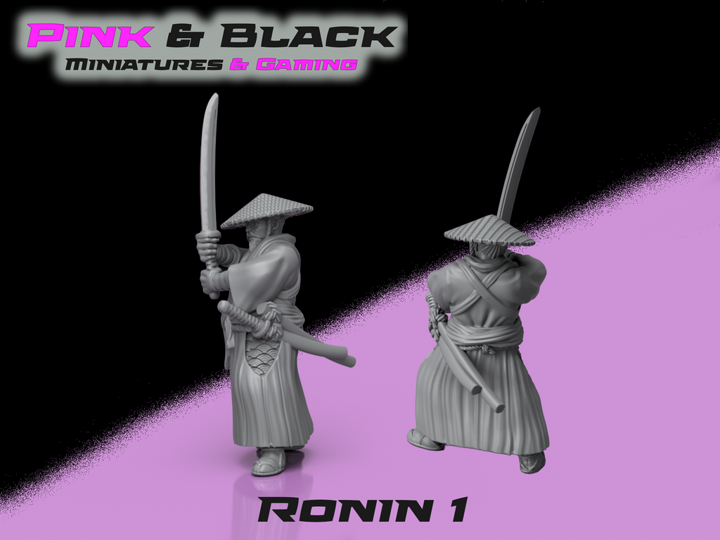 Samurai Ronin
