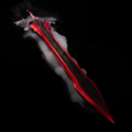 Crimson Shadow Sword