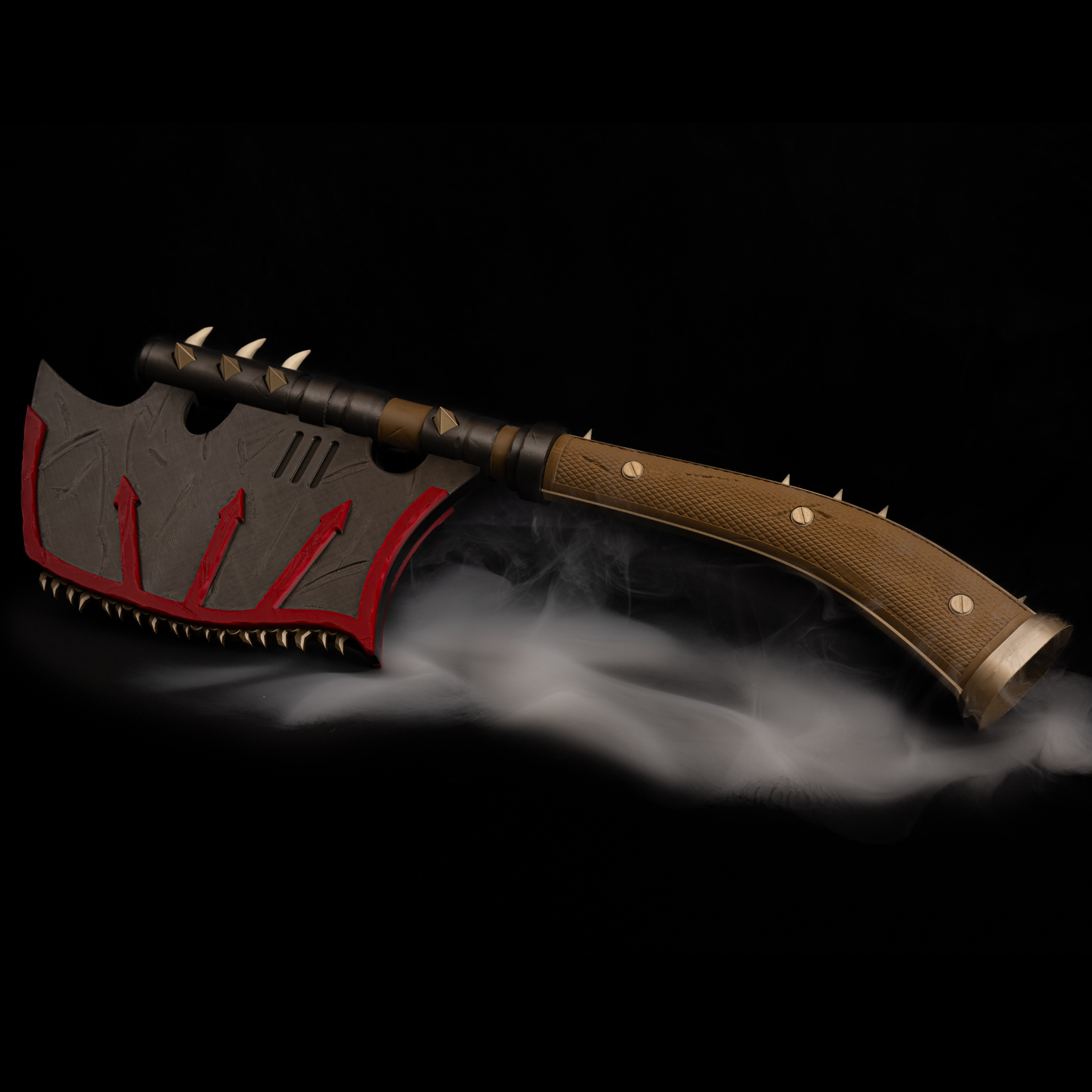 Cleaver of the Blood God