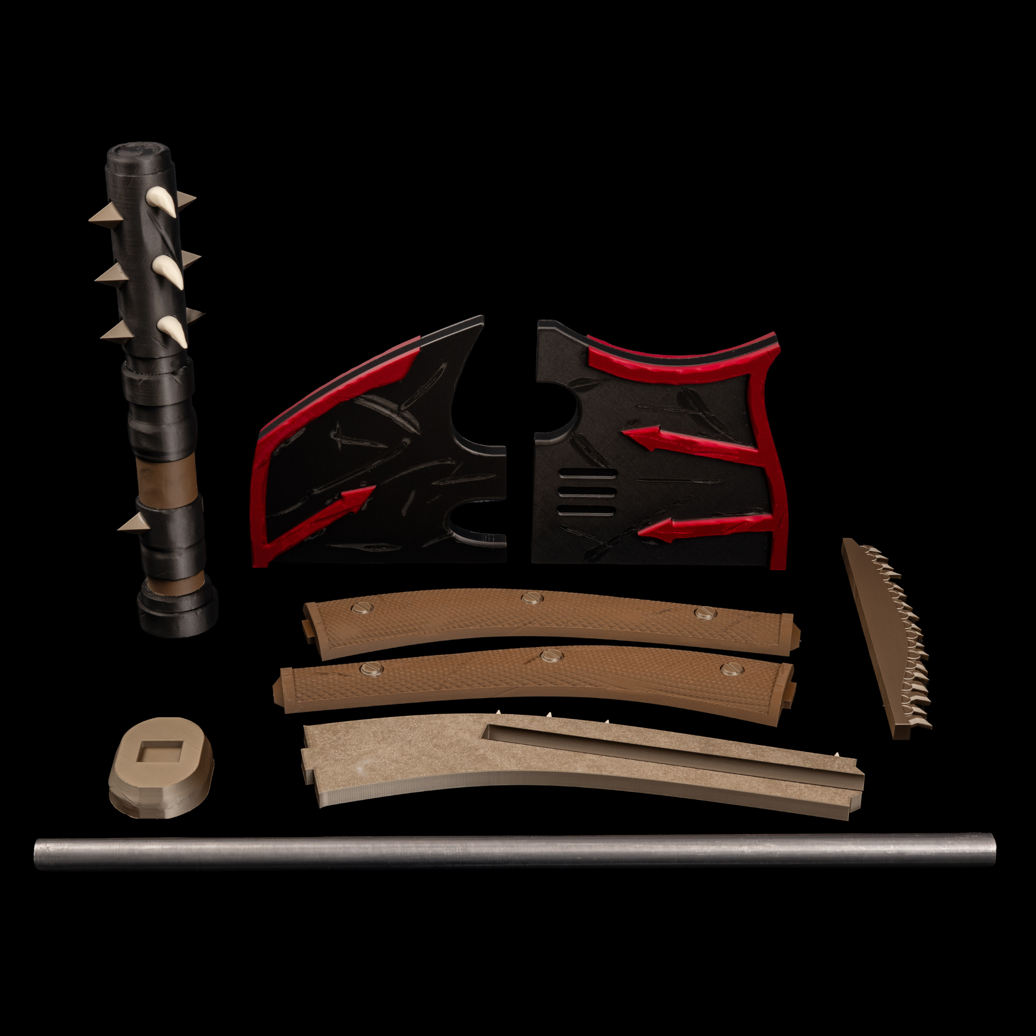 Cleaver of the Blood God
