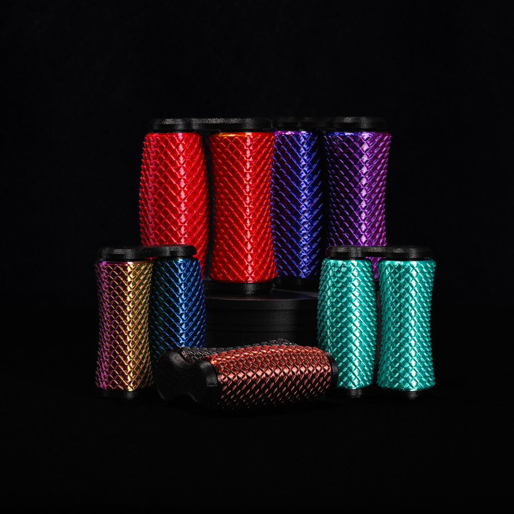 Dragon Scale Fidget Rollers