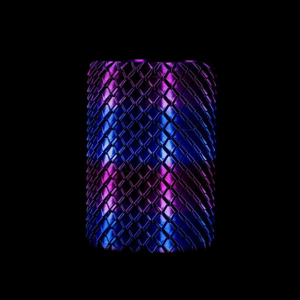 Dragon Scale Pen Holder