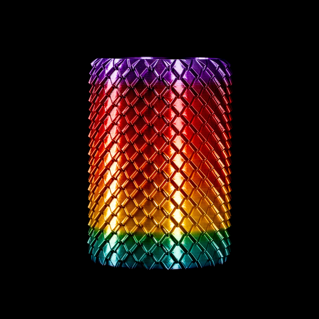 Dragon Scale Pen Holder