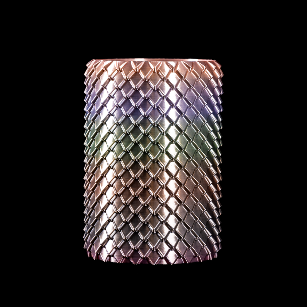 Dragon Scale Pen Holder