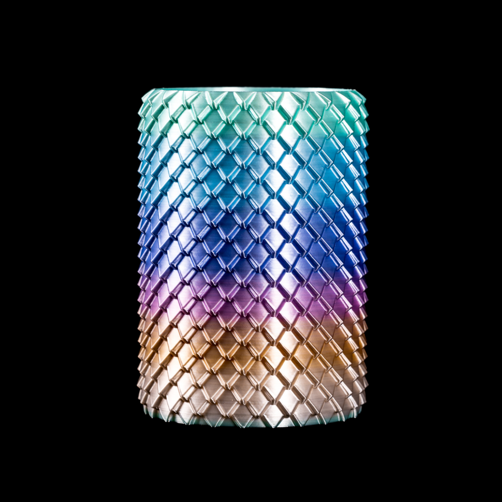 Dragon Scale Pen Holder