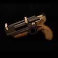 Starfield Regulator Pistol