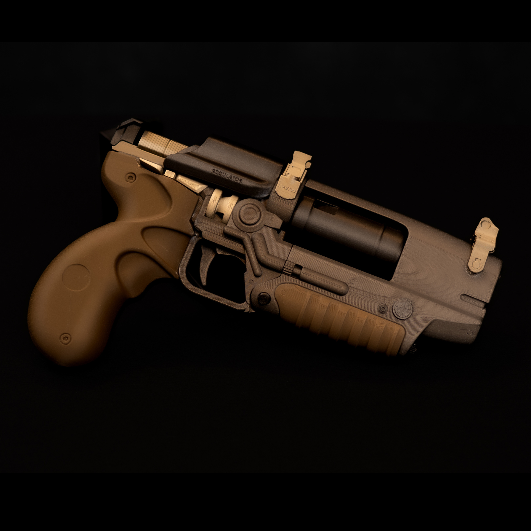Starfield Regulator Pistol