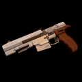 Jonny Silverhand - Handgun
