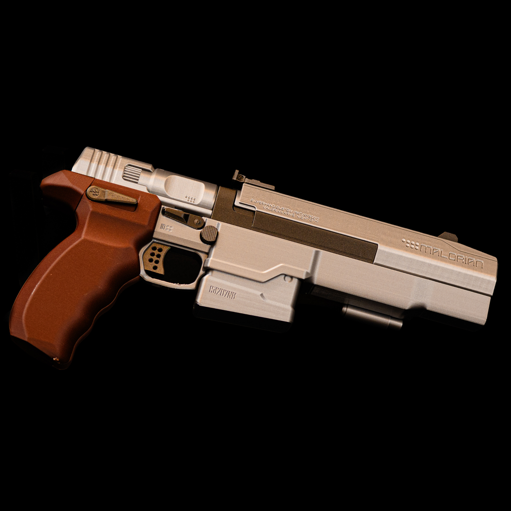 Jonny Silverhand - Handgun