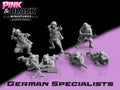 WWII German Specialists