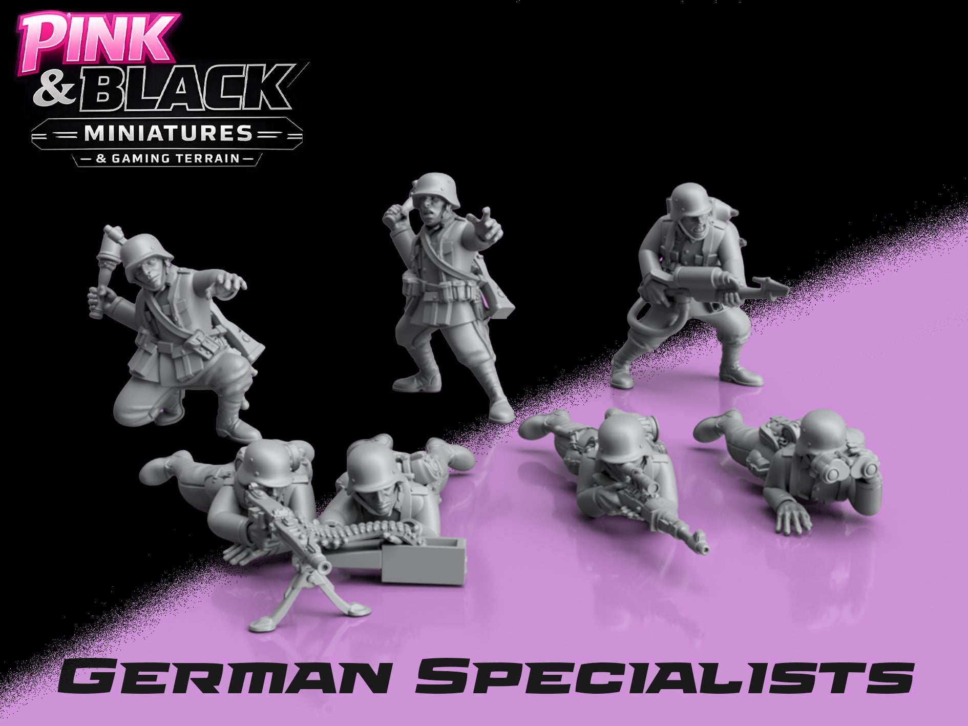 WWII German Specialists