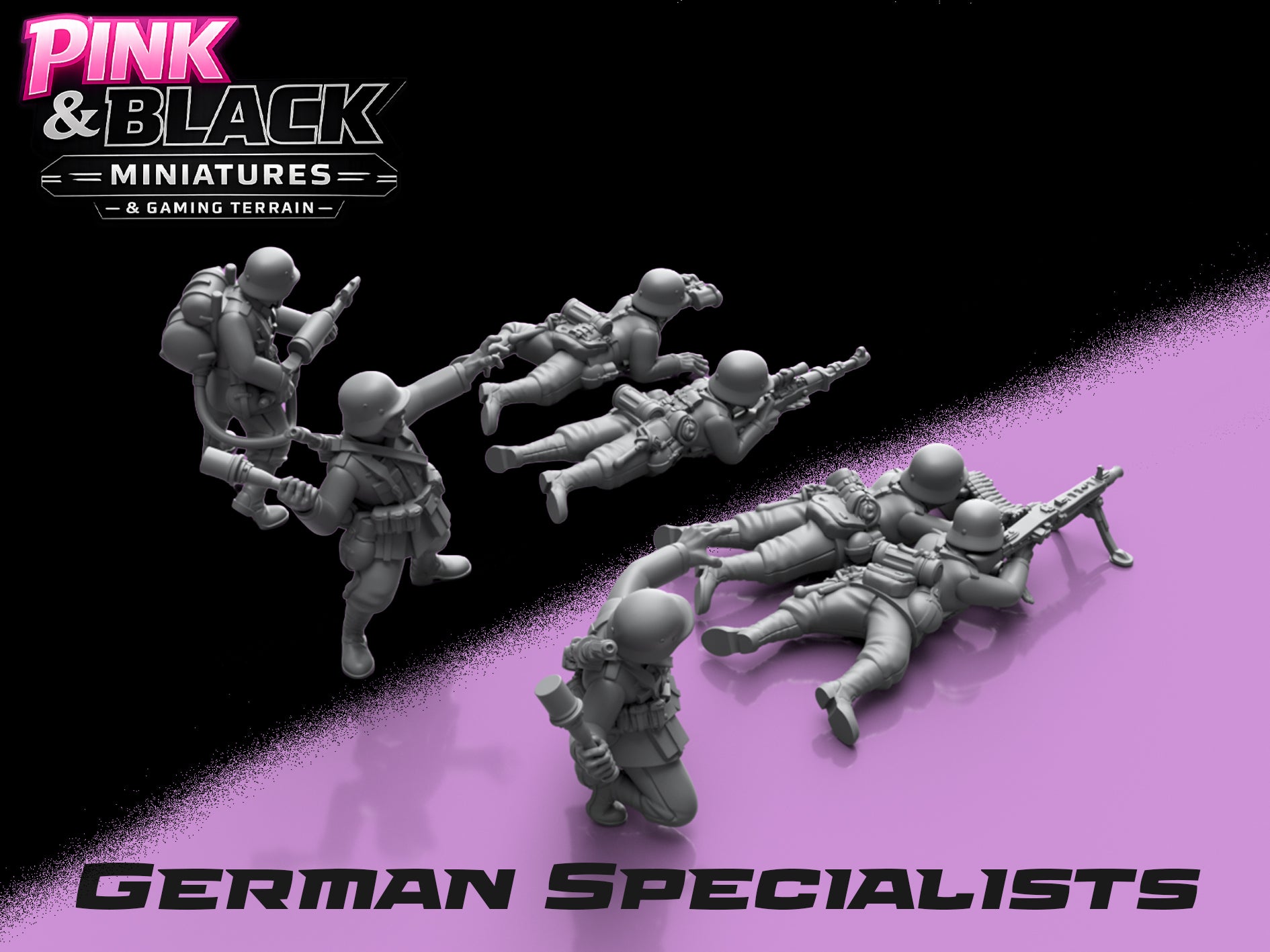 WWII German Specialists