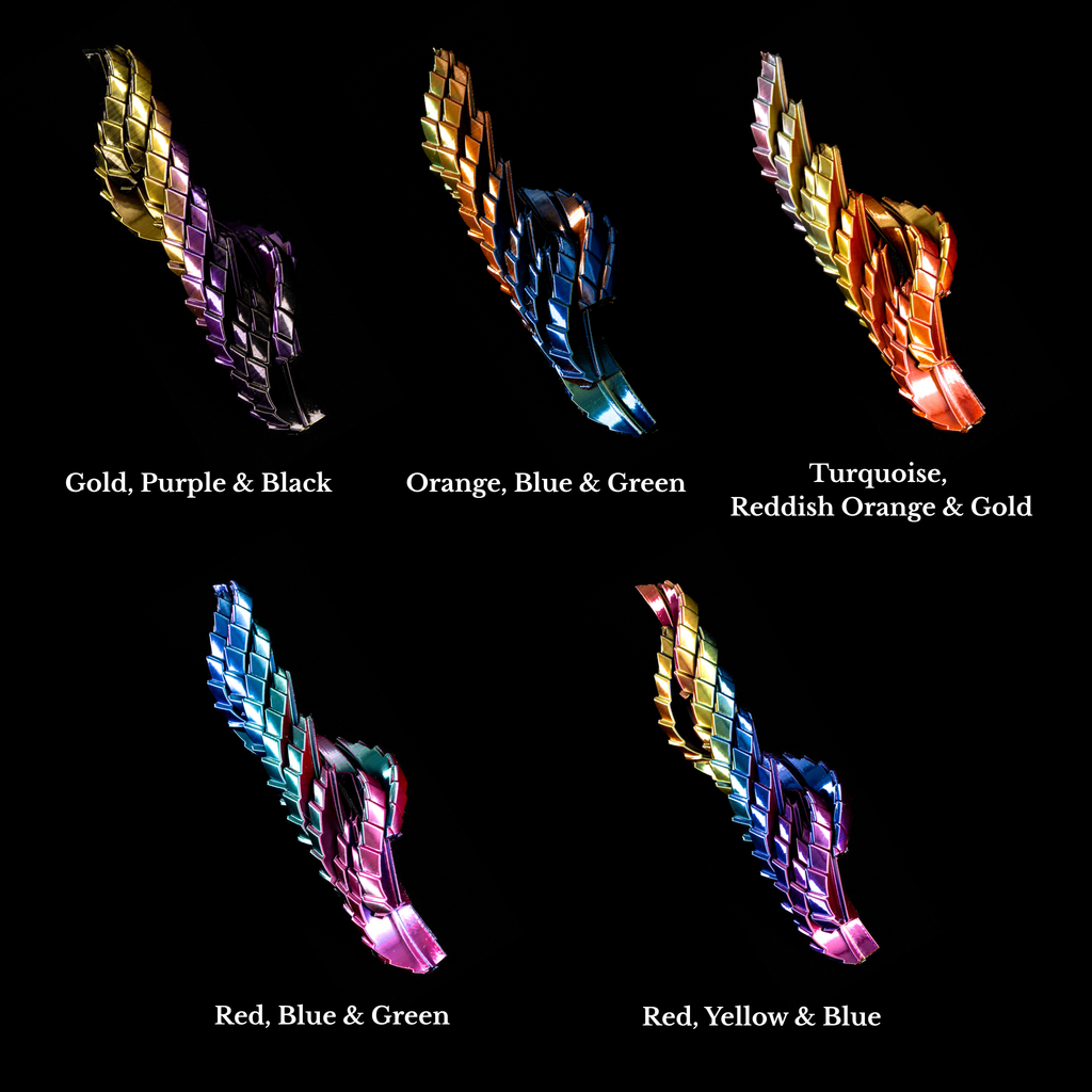 Dragon Scale Fidget Eggs