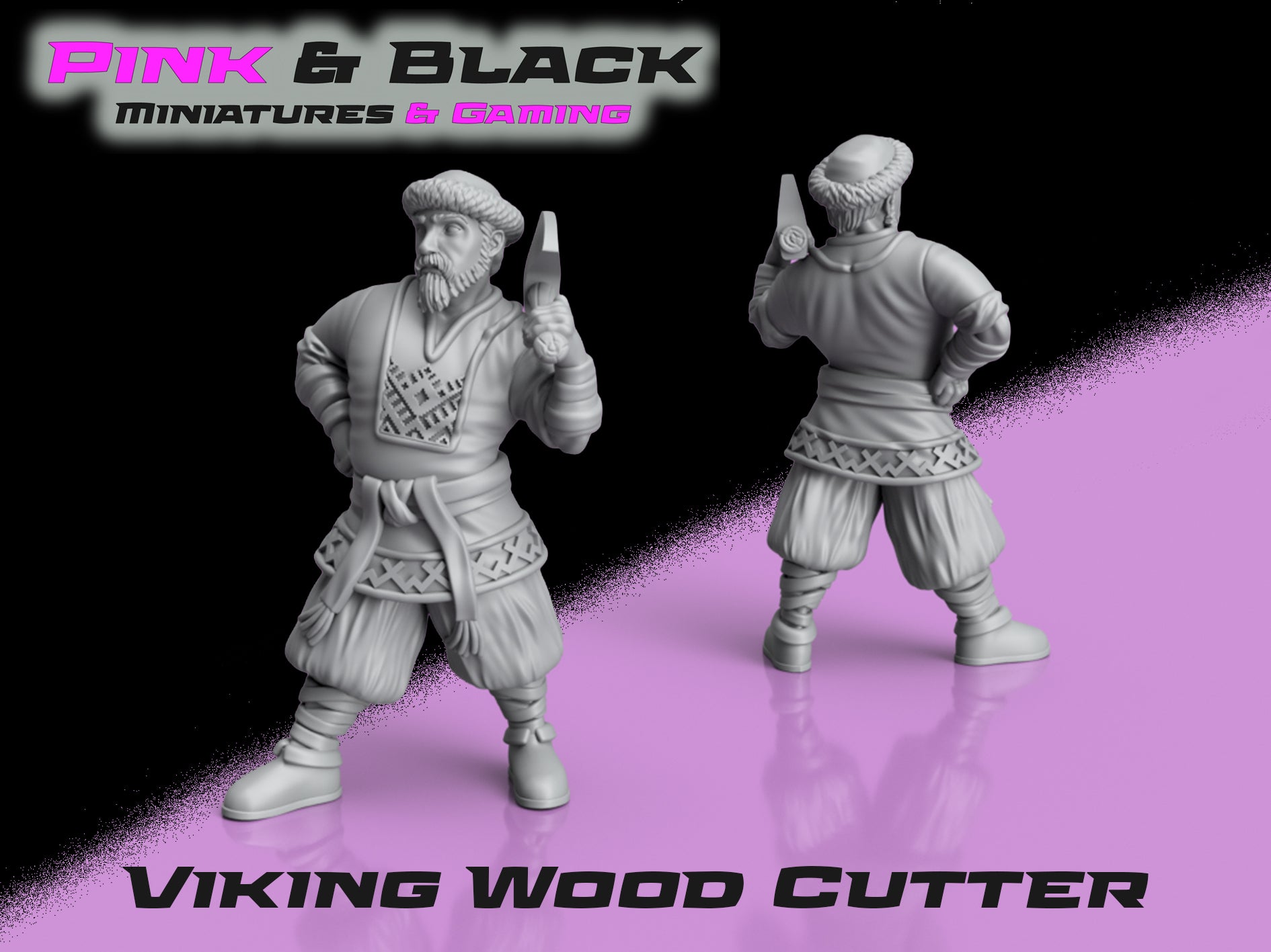 Viking Townsfolk