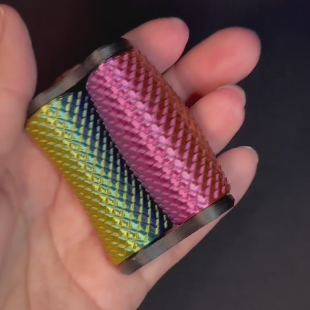 Dragon Scale Fidget Rollers