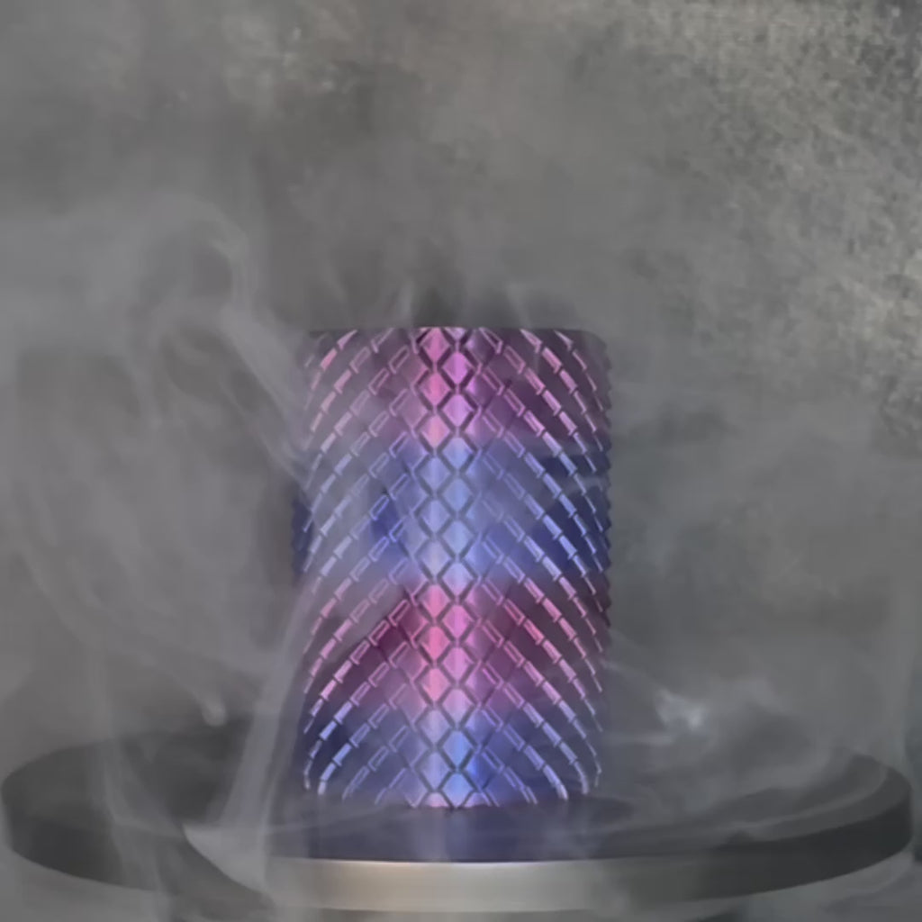 Dragon Scale Pen Holder
