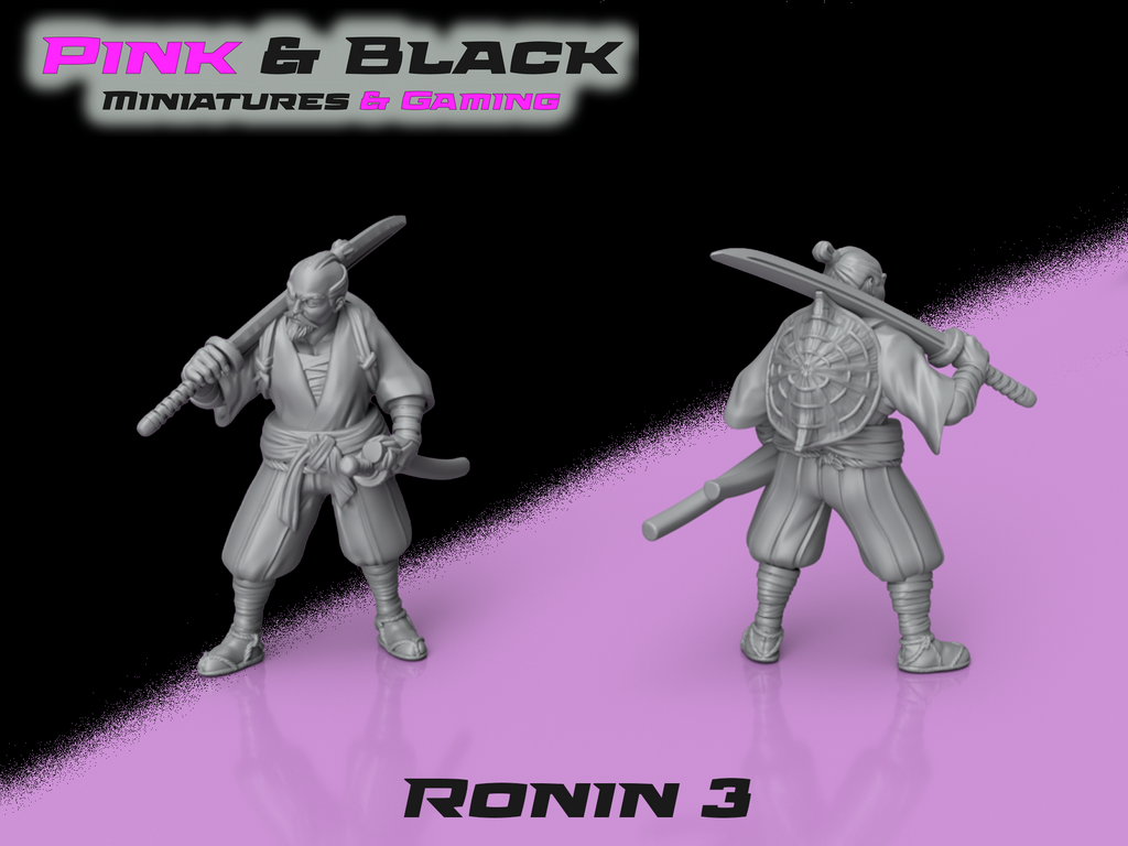 Samurai Ronin